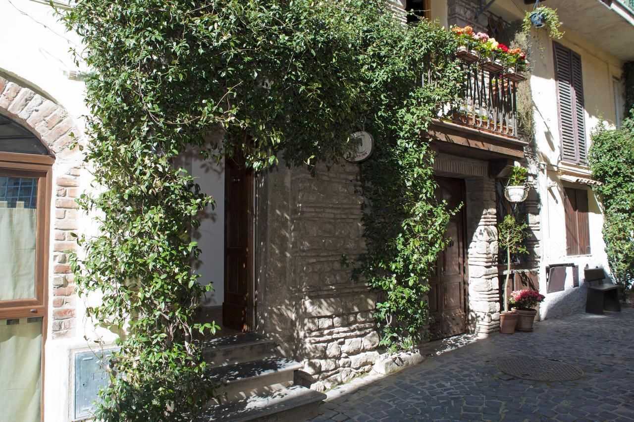 Atlantis Inn Castelgandolfo Castel Gandolfo Exterior foto