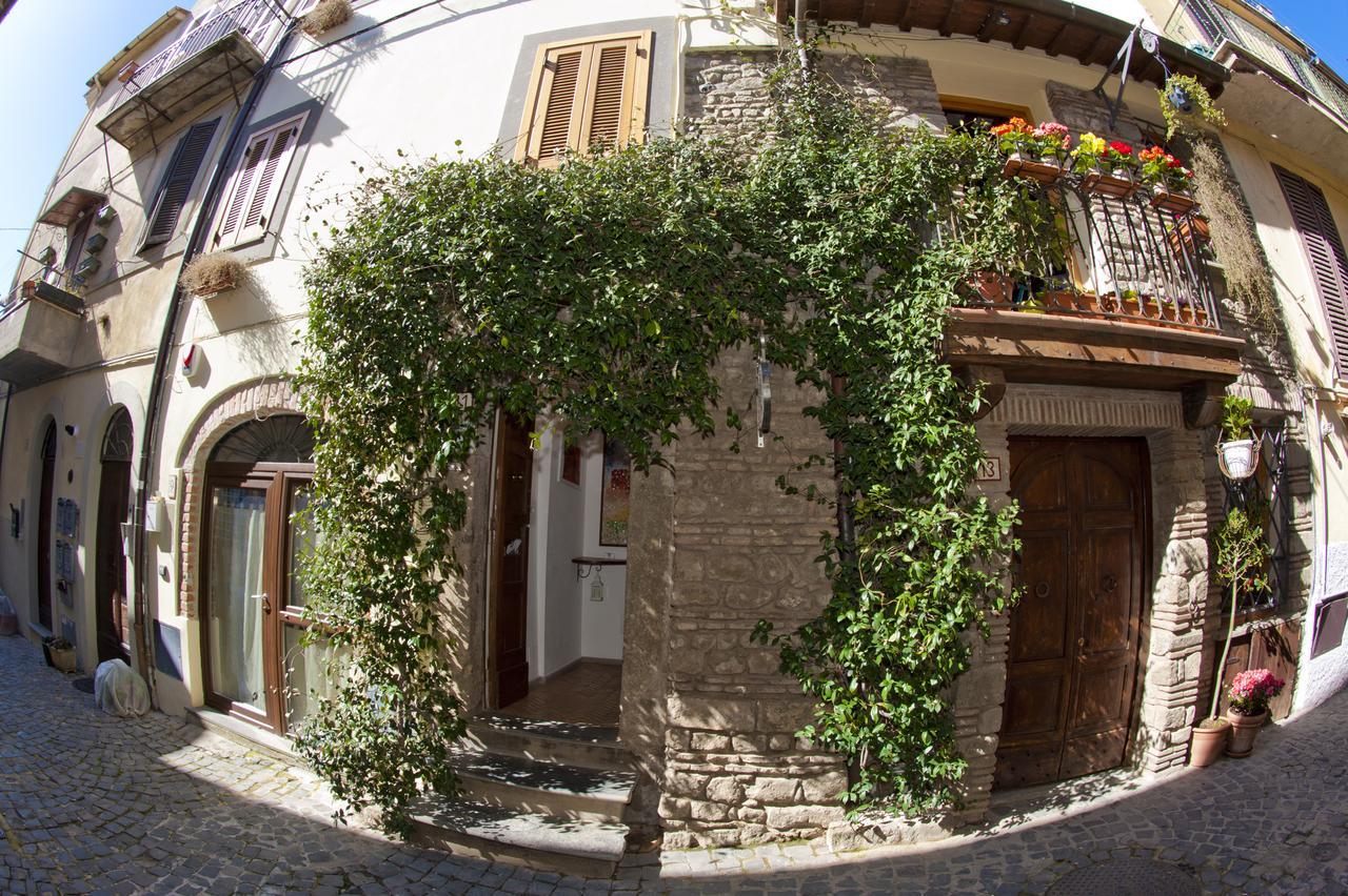 Atlantis Inn Castelgandolfo Castel Gandolfo Exterior foto